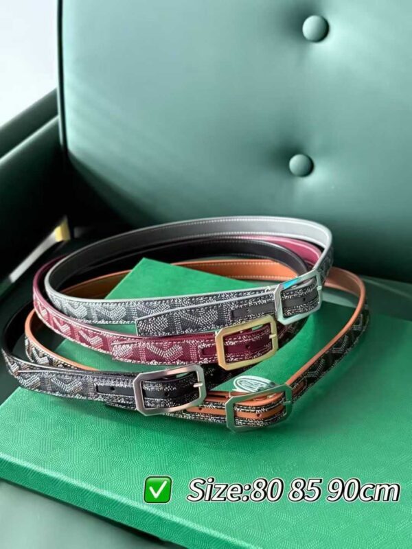 GOYARD Women's belts