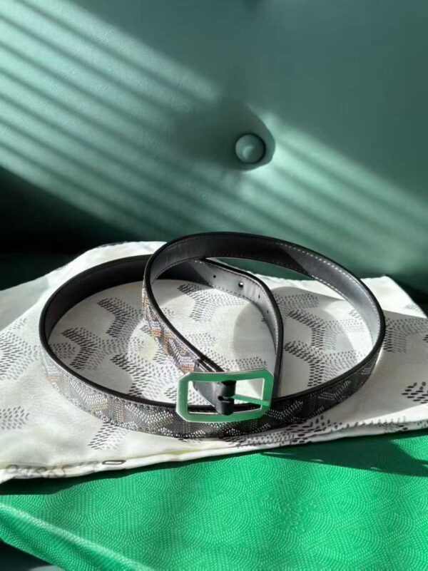 GOYARD Women's belts