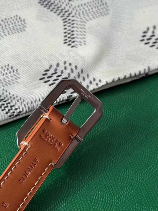 GOYARD Women's belts