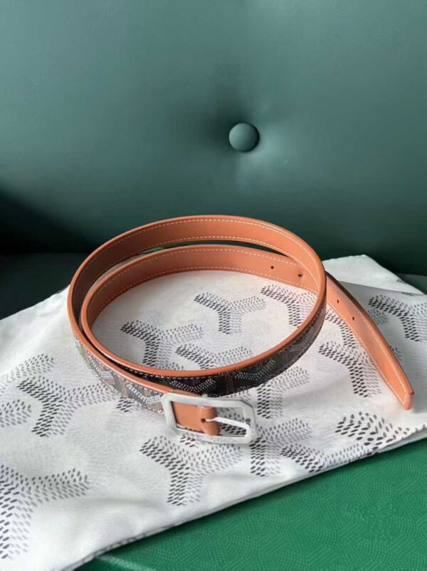 GOYARD Women's belts