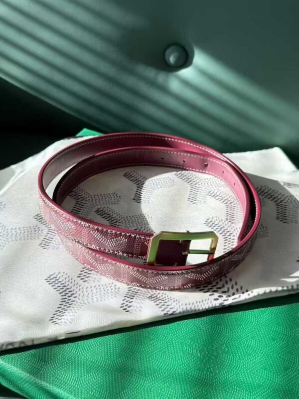 GOYARD Women's belts