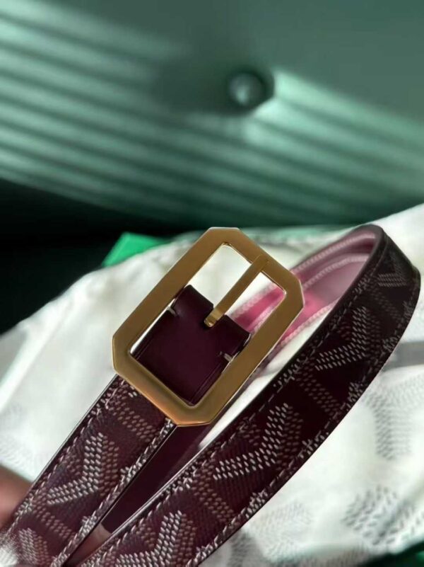 GOYARD Women's belts