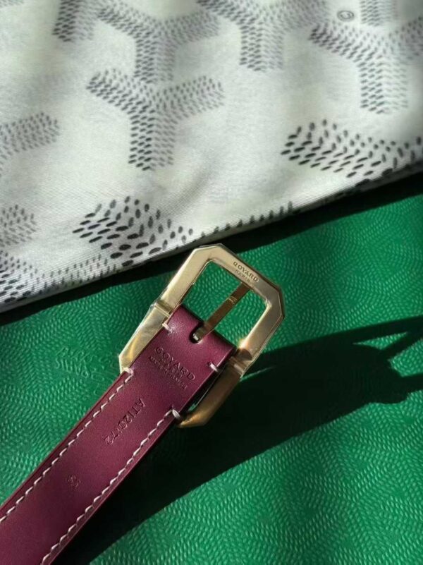 GOYARD Women's belts