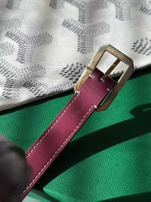 GOYARD Women's belts