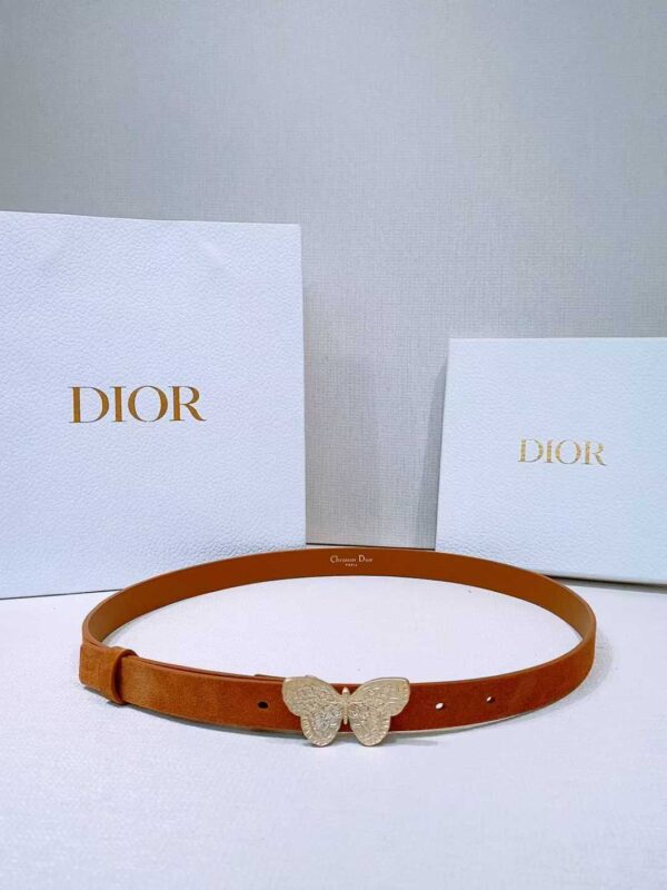 DIOR Women's belts
