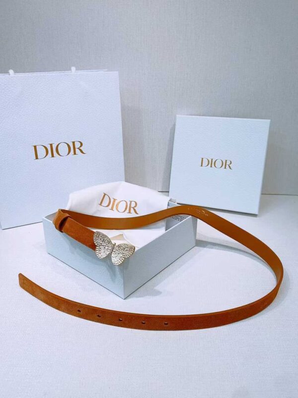 DIOR Women's belts