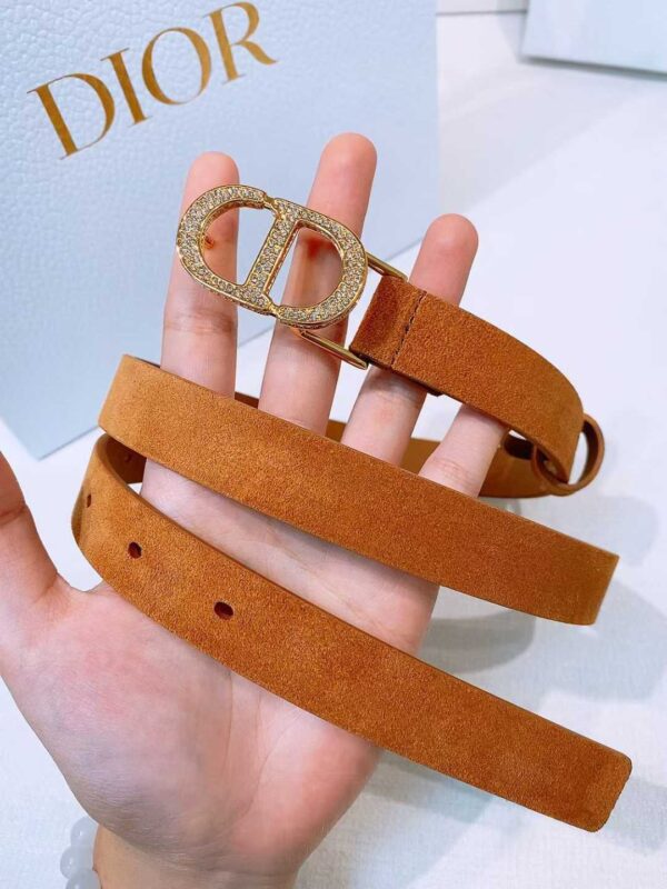 DIOR Women's belts
