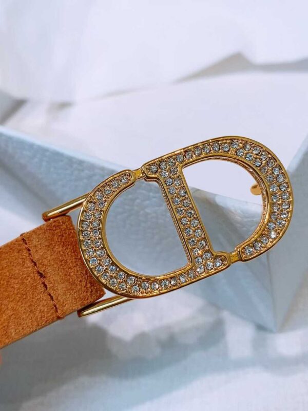 DIOR Women's belts