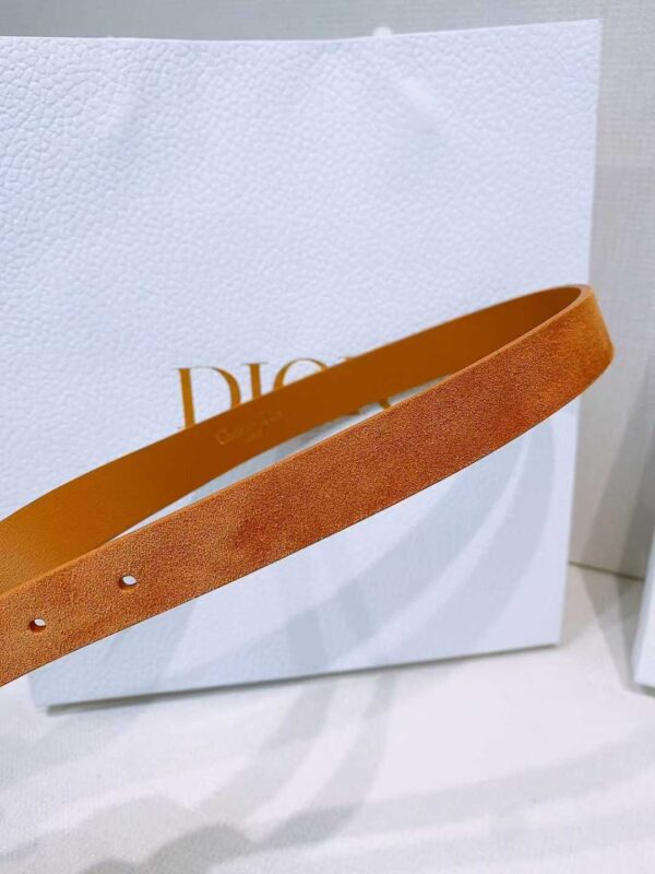 DIOR Women's belts
