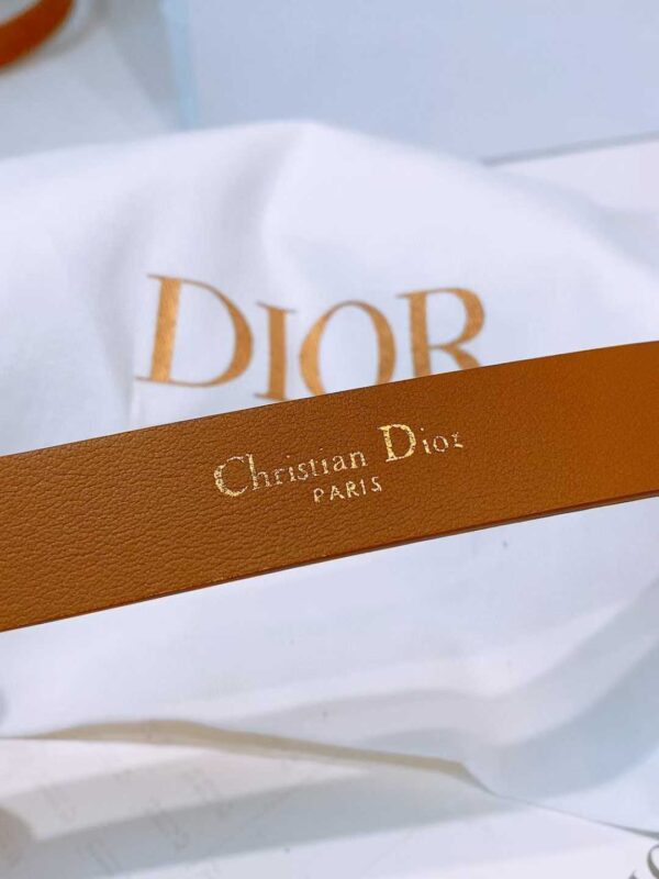 DIOR Women's belts