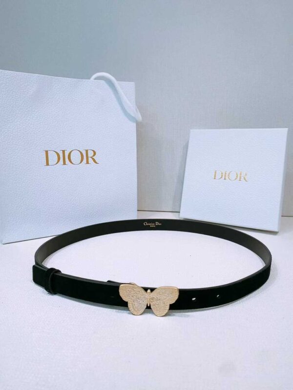 DIOR Women's belts