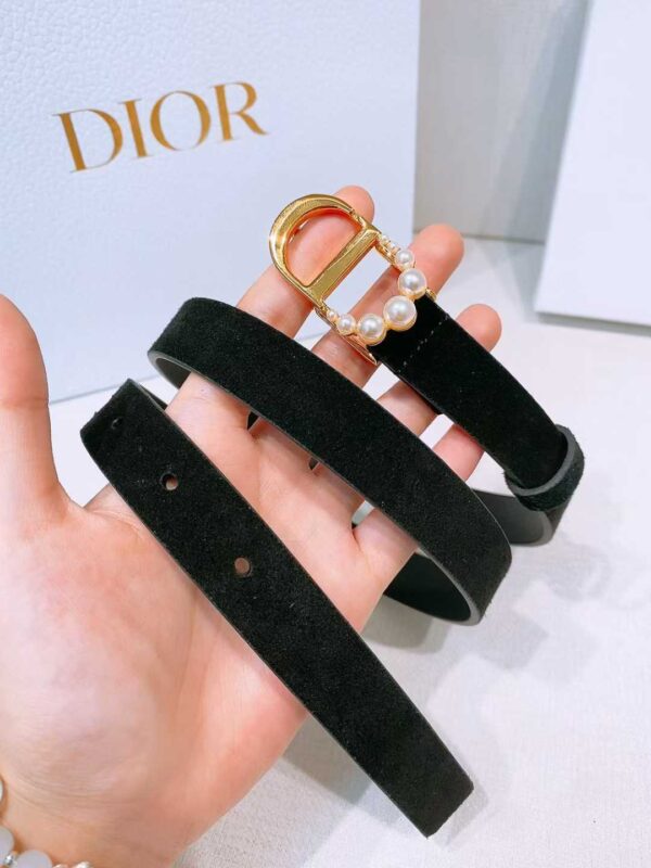 DIOR Women's belts