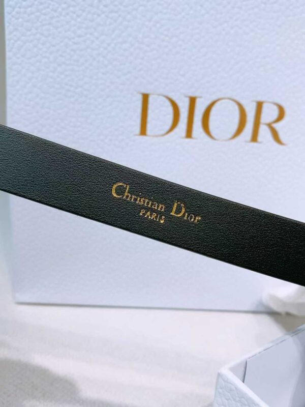 DIOR Women's belts
