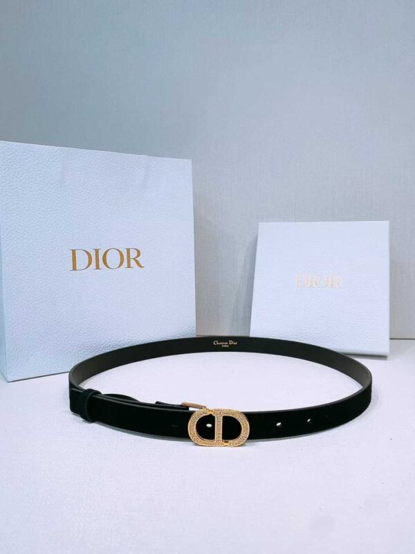 DIOR Women's belts