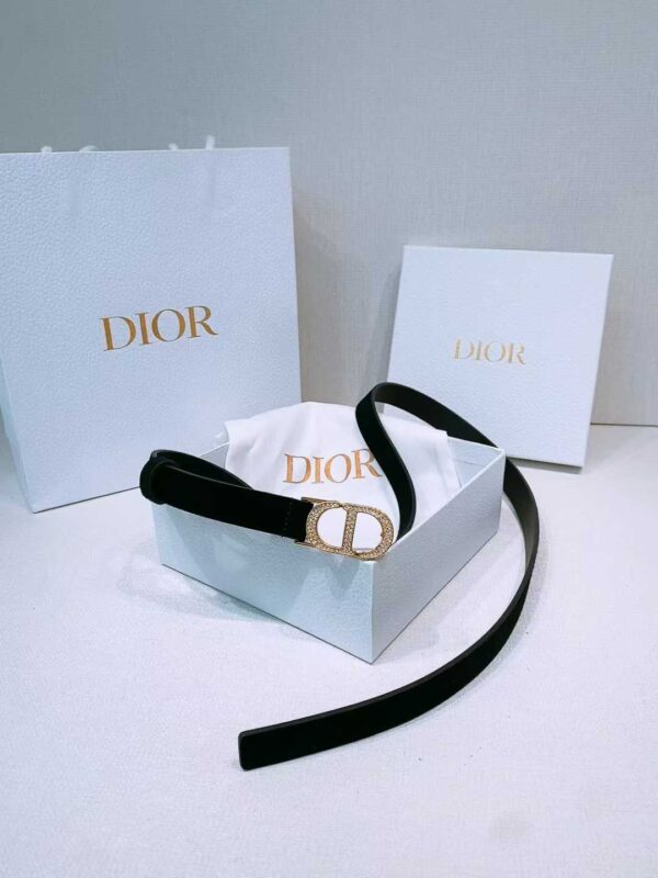 DIOR Women's belts