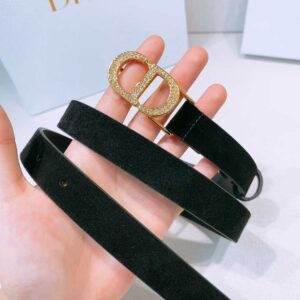 DIOR Women's belts