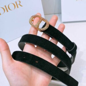 DIOR Women's belts