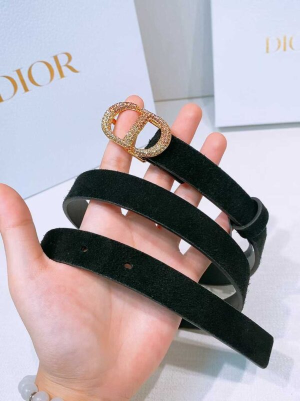 DIOR Women's belts