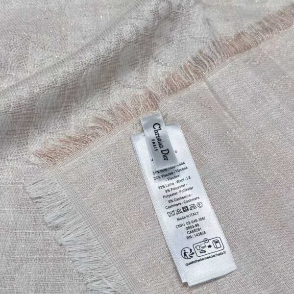 DIOR Shawl