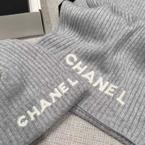 CHANEL Knitted two-piece set