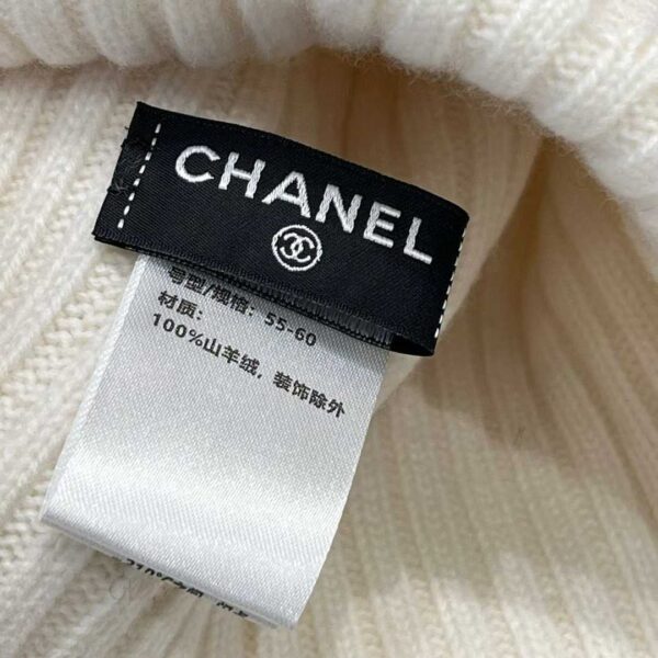 CHANEL Knitted two-piece set