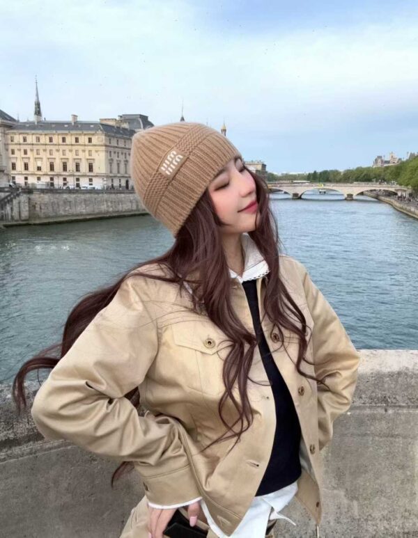 MIUMIU Knitted three-piece set