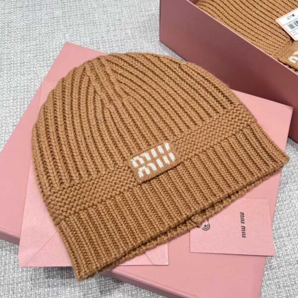 MIUMIU Knitted three-piece set