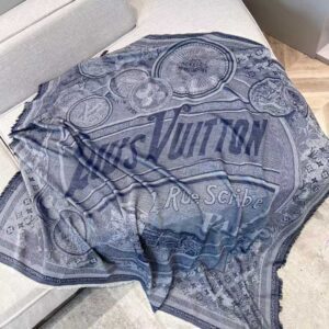 LOUIS VUITTON  Shawl