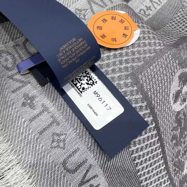 LOUIS VUITTON  Shawl