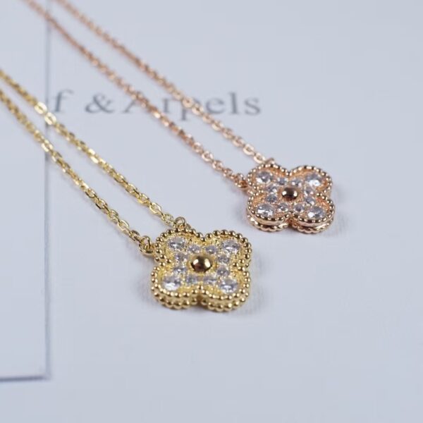 Van Cleef & Arpels necklace