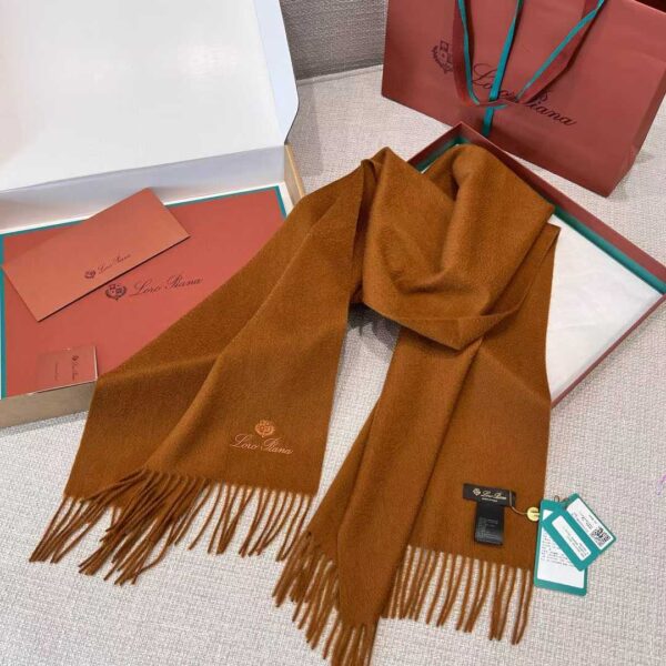 LORO PIANA Scarf