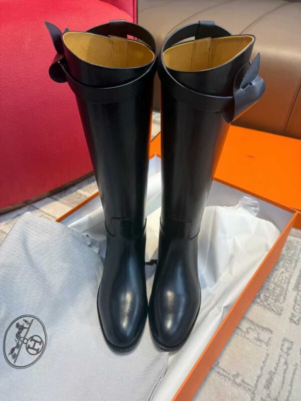 HERMES Knight boots