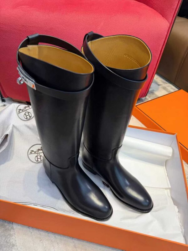 HERMES Knight boots