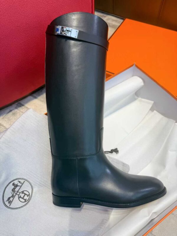 HERMES Knight boots