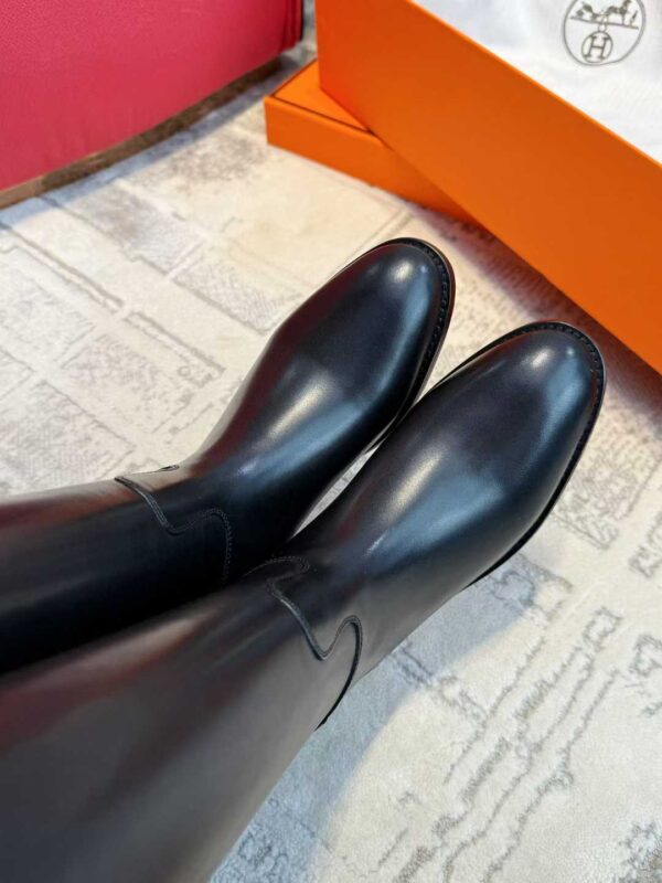 HERMES Knight boots