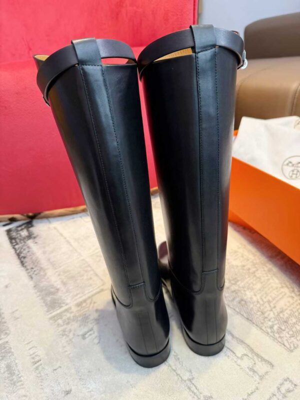 HERMES Knight boots
