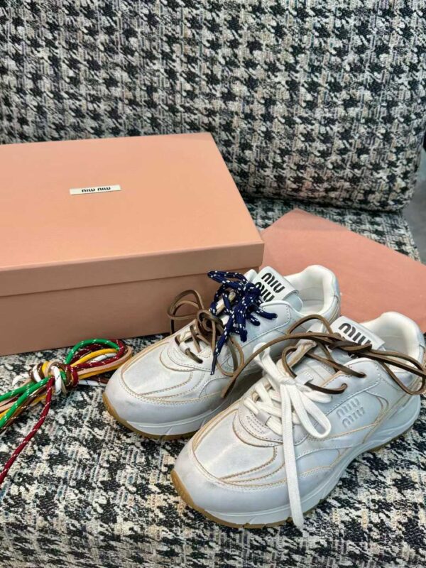 miumiu Pachy-soled daddy shoes