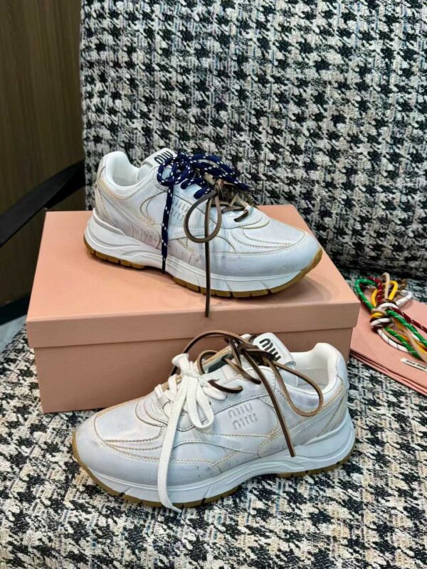 miumiu Pachy-soled daddy shoes