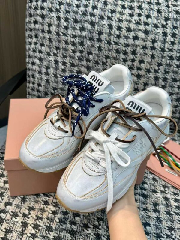 miumiu Pachy-soled daddy shoes