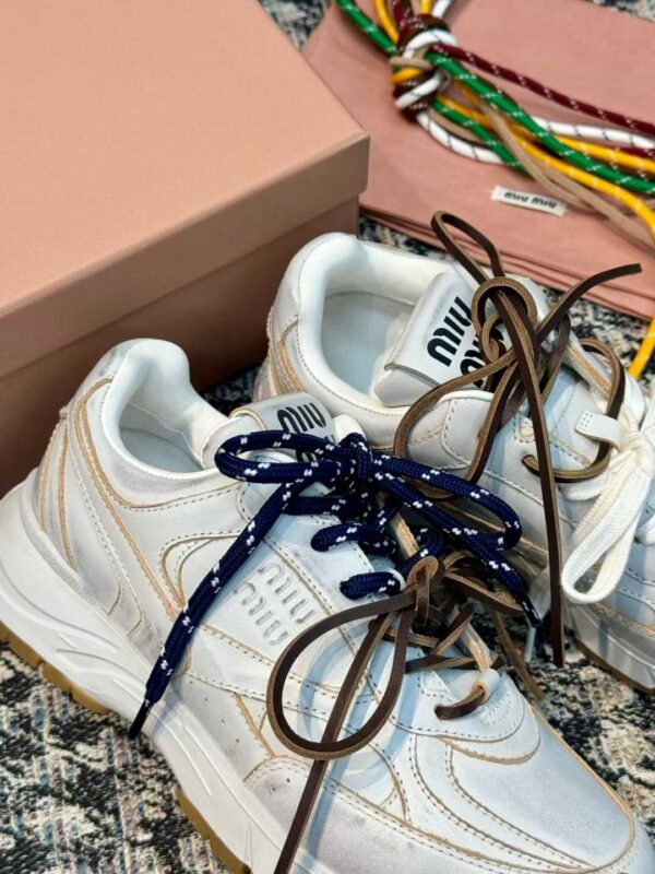 miumiu Pachy-soled daddy shoes