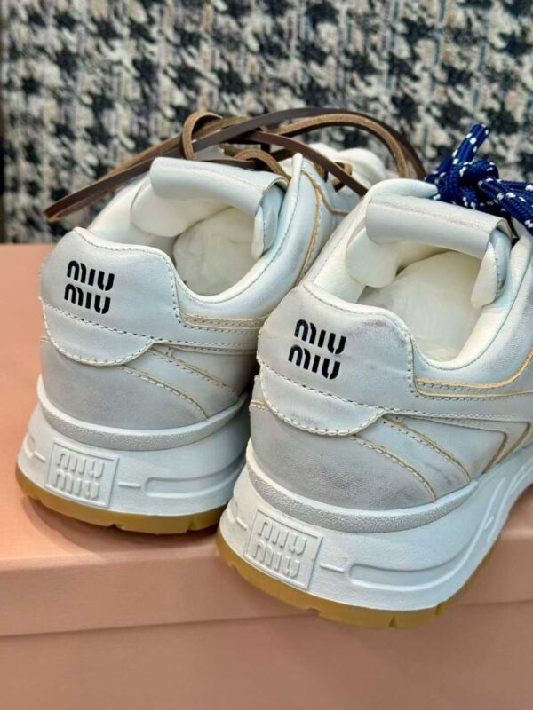 miumiu Pachy-soled daddy shoes