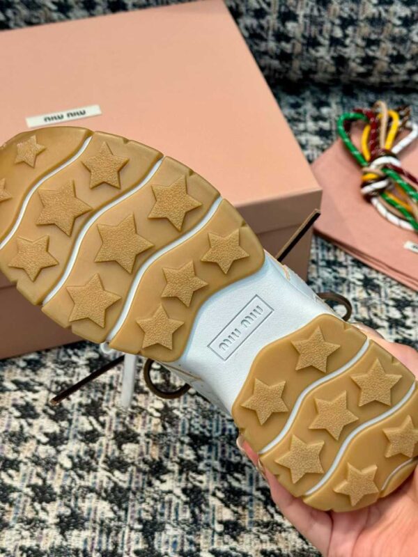 miumiu Pachy-soled daddy shoes