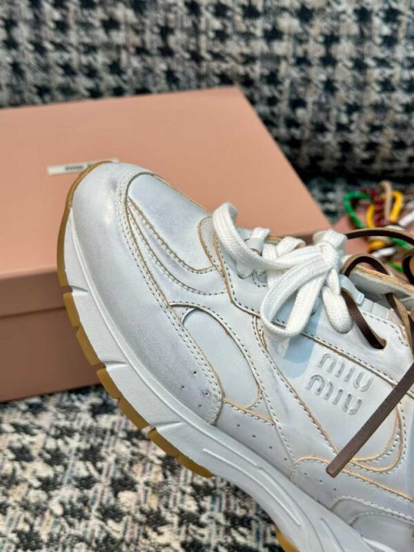 miumiu Pachy-soled daddy shoes