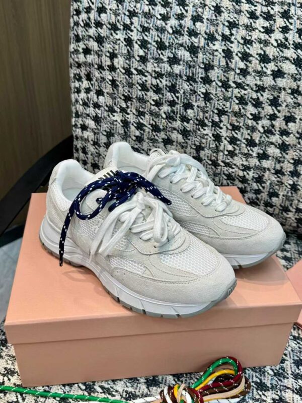 miumiu Pachy-soled daddy shoes