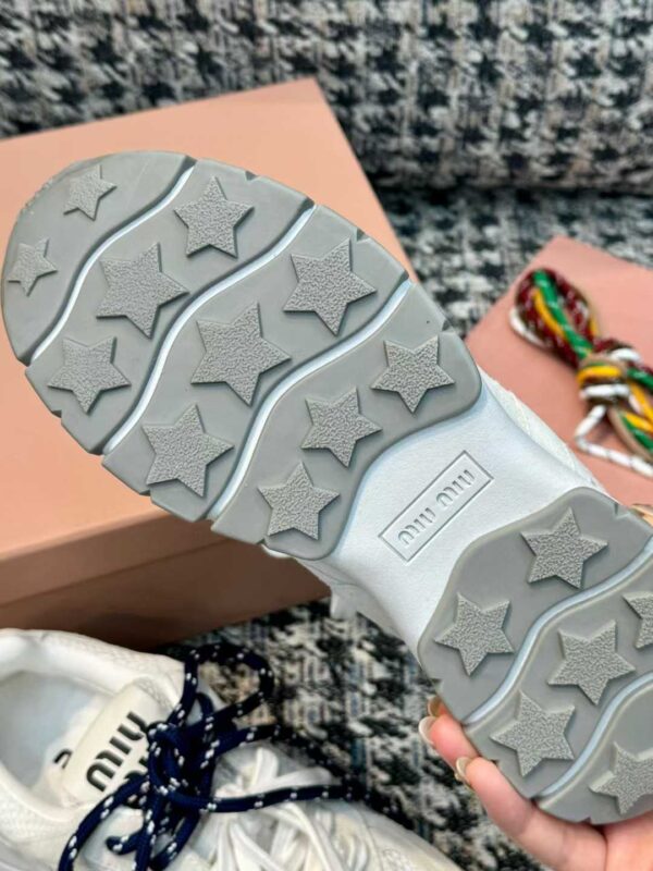 miumiu Pachy-soled daddy shoes