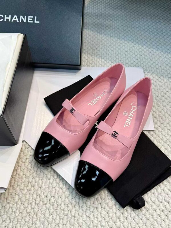 CHANEL Ballet shoes