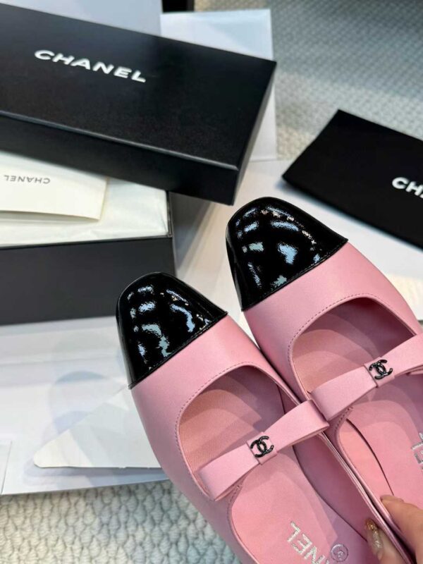 CHANEL Ballet shoes