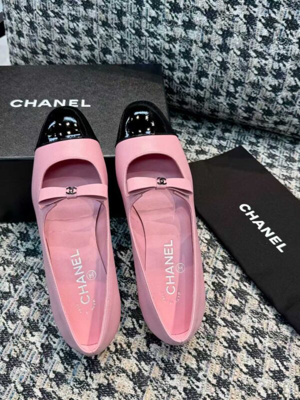 CHANEL Ballet shoes