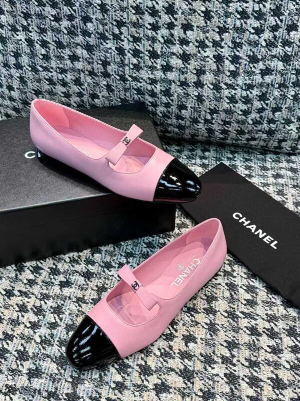 CHANEL Ballet shoes