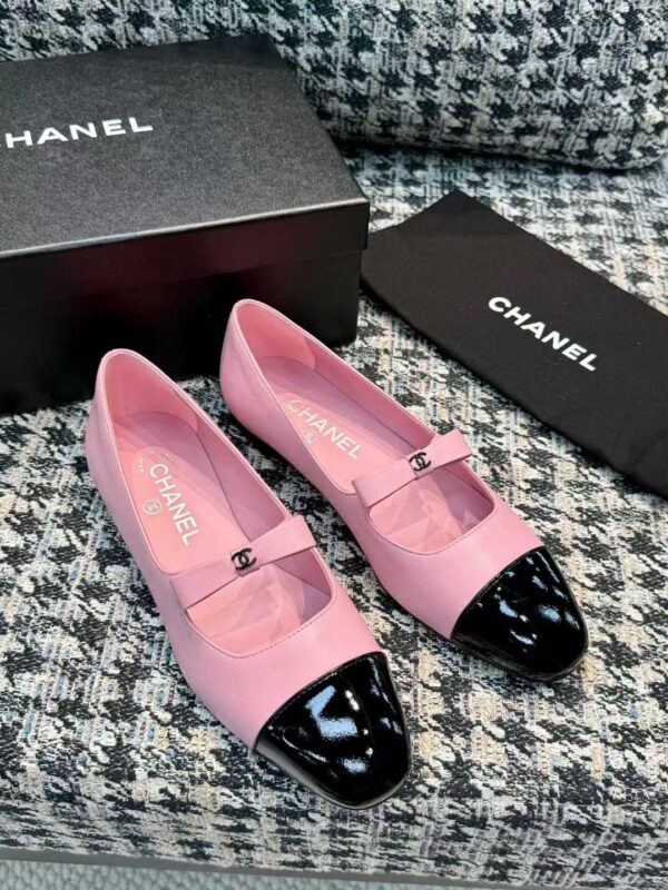 CHANEL Ballet shoes